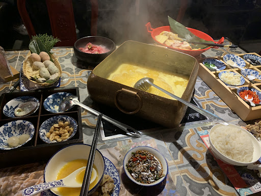 香香宮煮 Tasty Hotpot Palace (金輝大廈)