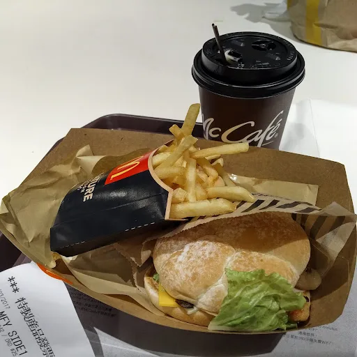 McDonald's