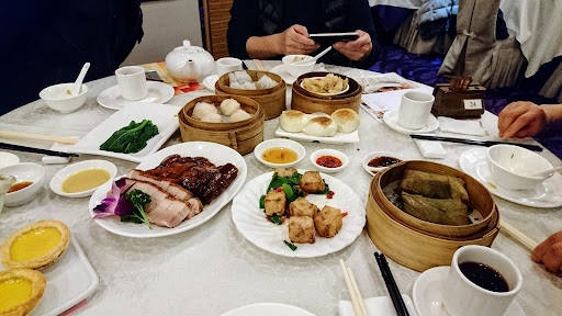Very Good Seafood Restaurant