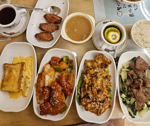 Lam Jai Café