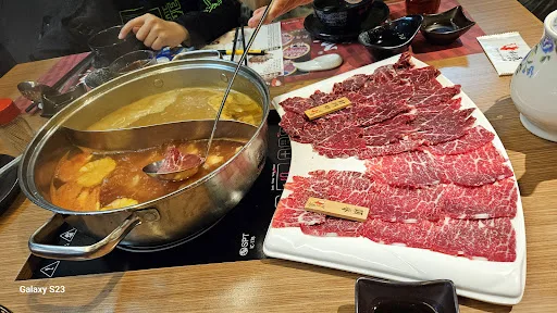 Mok’s Beef King Hotpot