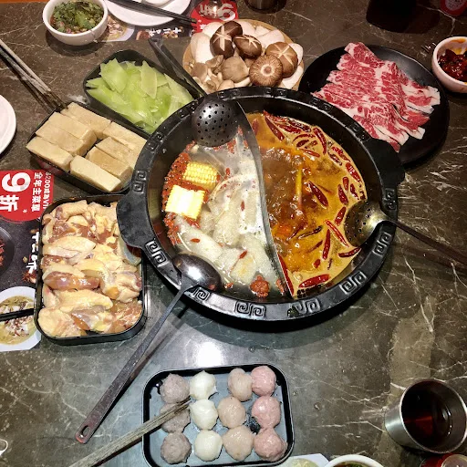 Andy’s Hot Pot
