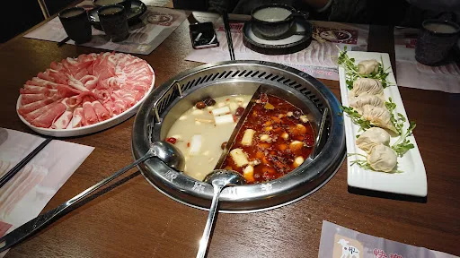 Happy Lamb Hot Pot