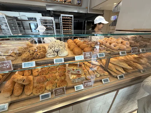 Truffle Bakery Hong Kong