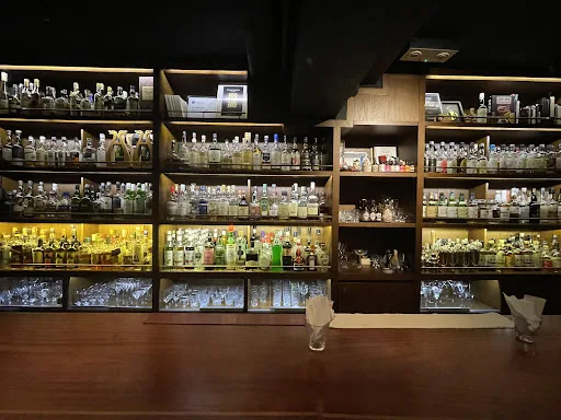 Mizunara: The Library