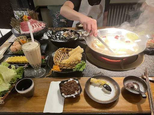 COUCOU Hotpot