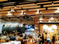 Alternative Cafe