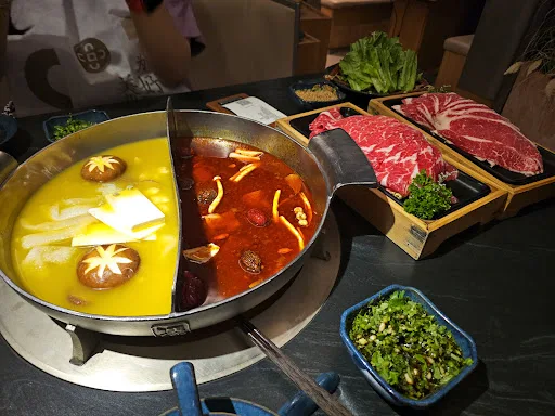 CouCou Hotpot Reserve
