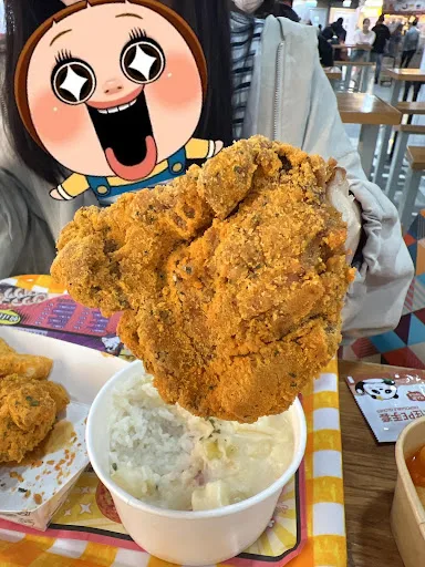 HAHA Chicken