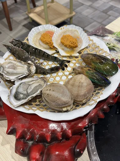 Crab Fairy (Lei Yue Mun)