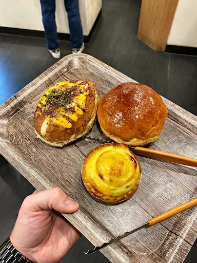 美心烘焙所 (黃大仙中心店)
