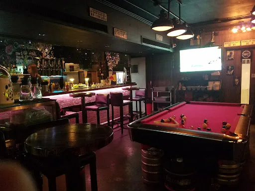 Home Bar & Restaurant