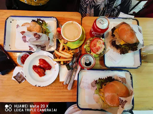 MY BURGER - 東廣場