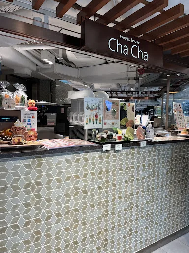 sweets house Cha Cha (city’super New Town Plaza)