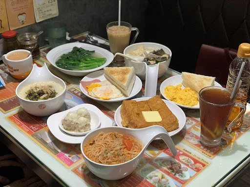 Man Wah Restaurant