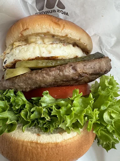 MOS BURGER express (Hong Kong Station)