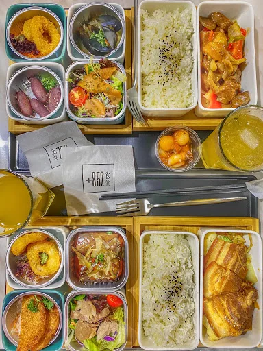 歡盈里食坊