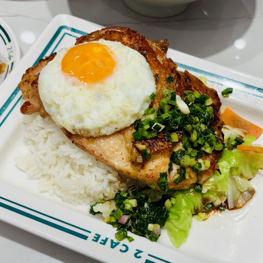 2 Cafe (Central)
