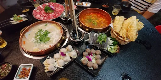 Ba Da Street Restaurant