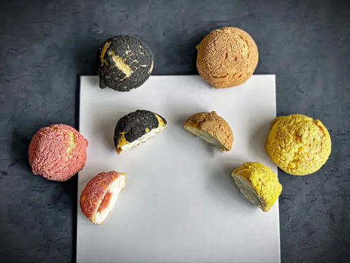 Kaki Desserts (觀塘蛋糕店)