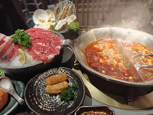 Coucou Hotpot‧Tea Break (MOKO)