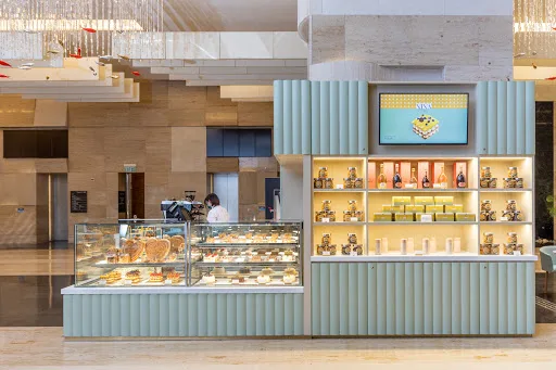 Nina Patisserie Tsuen Wan West