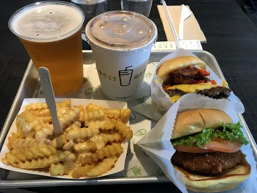 Shake Shack (ifc mall)