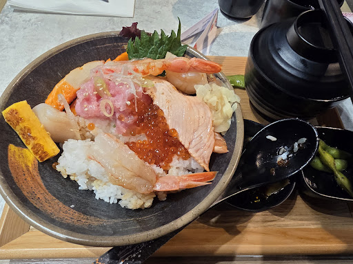鉄火堂 深水埗店