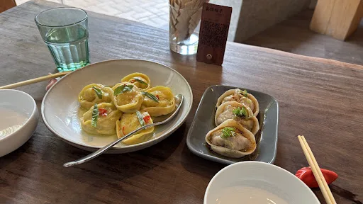 Amaze Dumplings