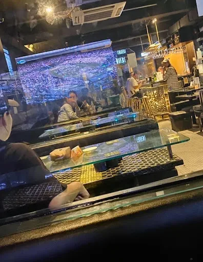 Soho Cafe and Restaurant