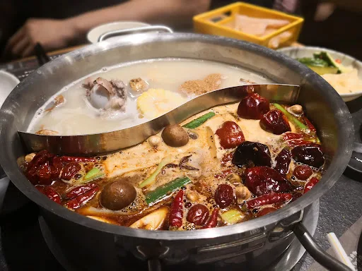 E pot