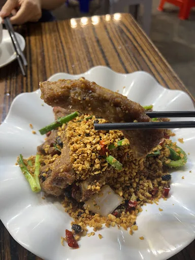 新興美食（廟街）
