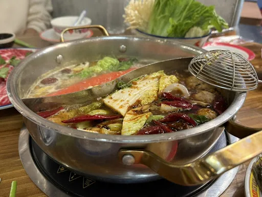 Chuen Moon Kee Hotpot