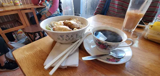 Blue Mountain Cafe
