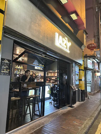 Lazy Bar & Resto