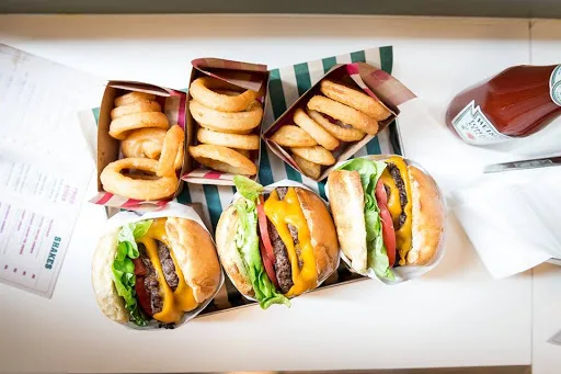 Burger Circus
