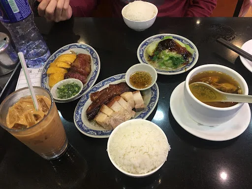 Keung Kee Roasted Meat Restaurant
