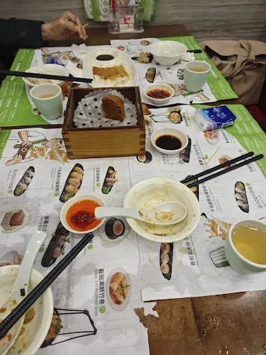 Let’s Yum Cha