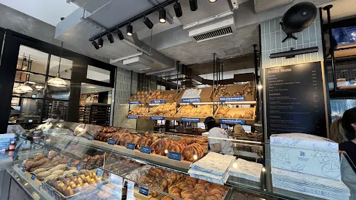 Bakehouse Causeway Bay