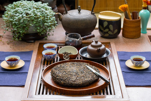 Yee On Tea Co. - 義安茶莊