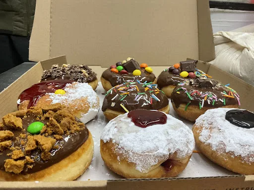 MZ’s Munch