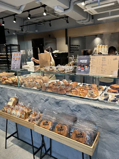 Soft Thunder Bakery and Coffee