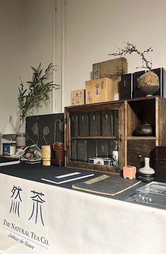 The Natural Tea Co. 然茶