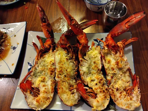Seafood Corner