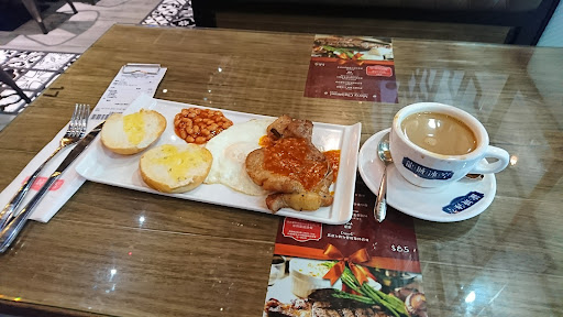 Dragon City Cafe (Kwun Tung)
