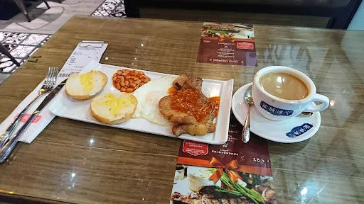 Dragon City Cafe (Kwun Tung)