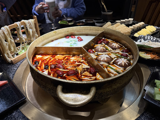 Coucou Hotpot‧Tea Break