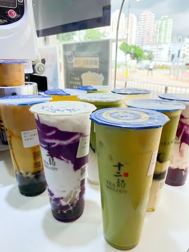 十二韻 Tea Melody (荃灣店)