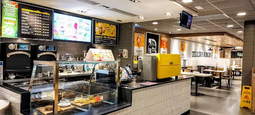 McDonald‘s (Hang Shing)