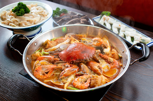 Happy Together Hotpot